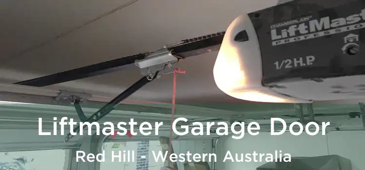 Liftmaster Garage Door Red Hill - Western Australia
