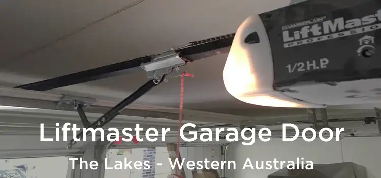 Liftmaster Garage Door The Lakes - Western Australia