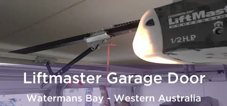 Liftmaster Garage Door Watermans Bay - Western Australia