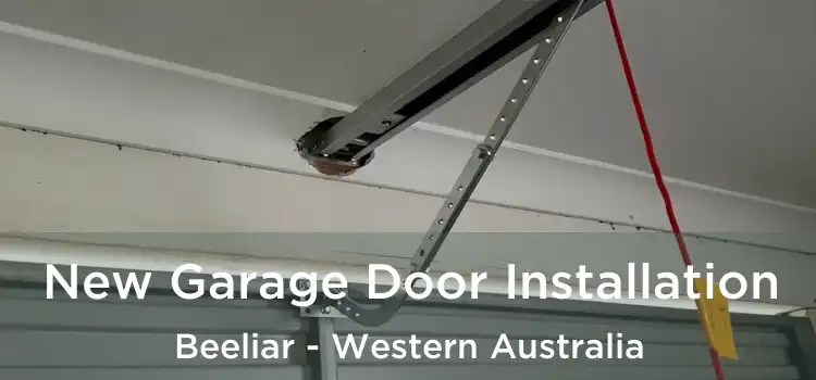 New Garage Door Installation Beeliar - Western Australia
