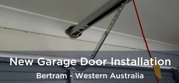 New Garage Door Installation Bertram - Western Australia