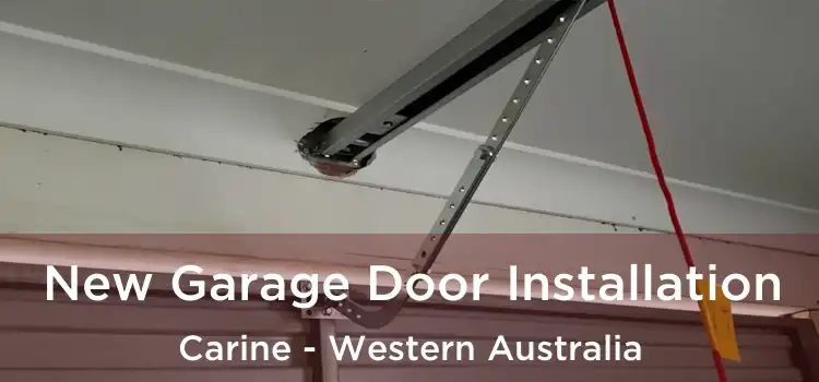 New Garage Door Installation Carine - Western Australia