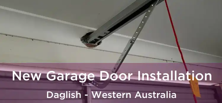 New Garage Door Installation Daglish - Western Australia