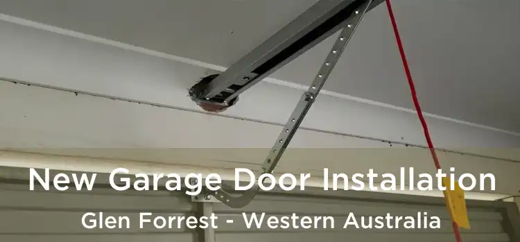 New Garage Door Installation Glen Forrest - Western Australia