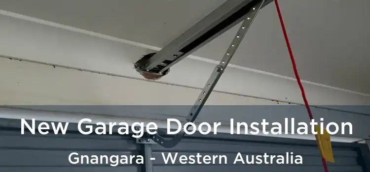 New Garage Door Installation Gnangara - Western Australia