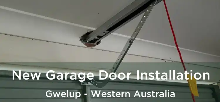New Garage Door Installation Gwelup - Western Australia