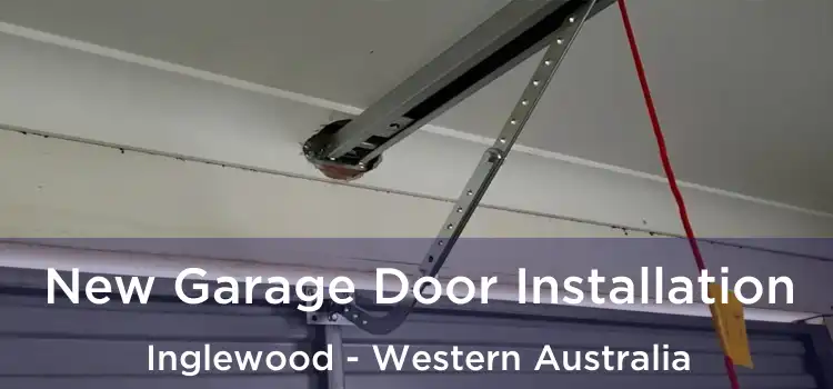 New Garage Door Installation Inglewood - Western Australia