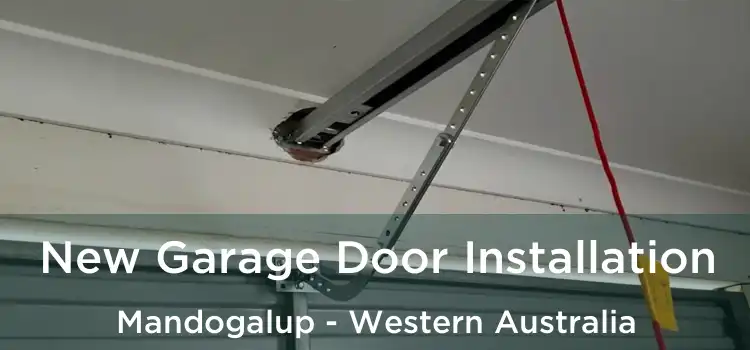 New Garage Door Installation Mandogalup - Western Australia