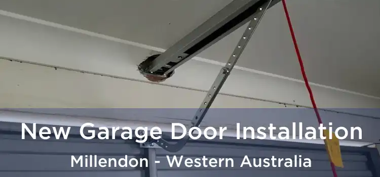 New Garage Door Installation Millendon - Western Australia