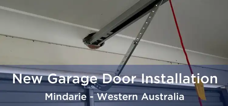 New Garage Door Installation Mindarie - Western Australia