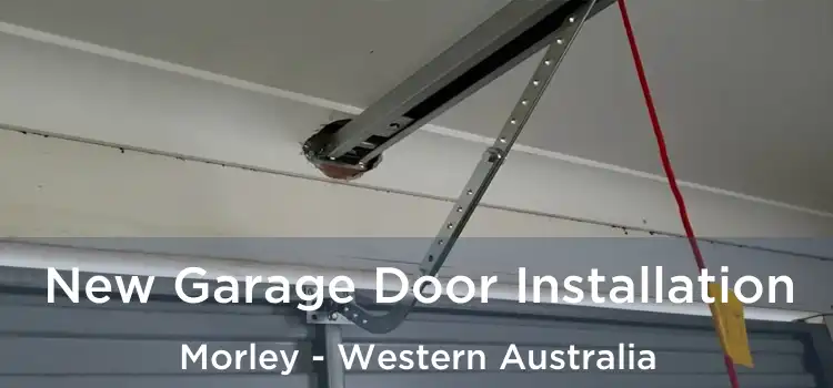 New Garage Door Installation Morley - Western Australia