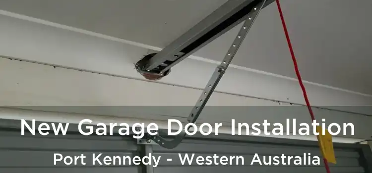 New Garage Door Installation Port Kennedy - Western Australia