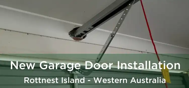 New Garage Door Installation Rottnest Island - Western Australia