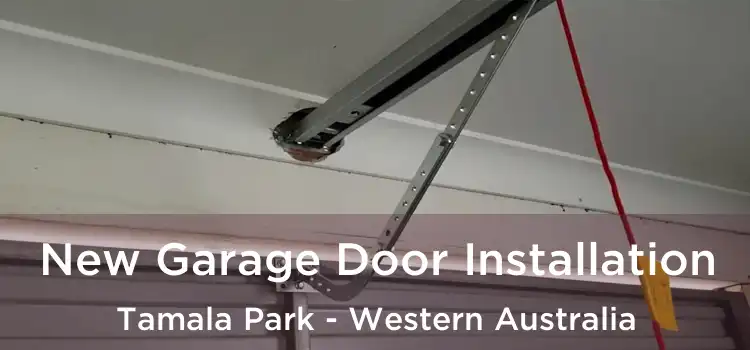 New Garage Door Installation Tamala Park - Western Australia