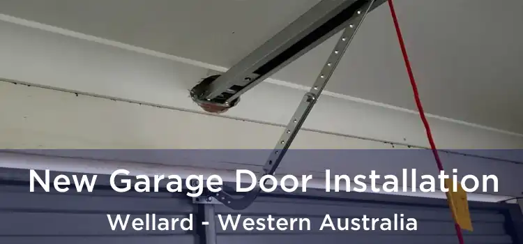 New Garage Door Installation Wellard - Western Australia