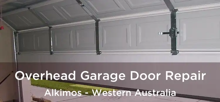 Overhead Garage Door Repair Alkimos - Western Australia