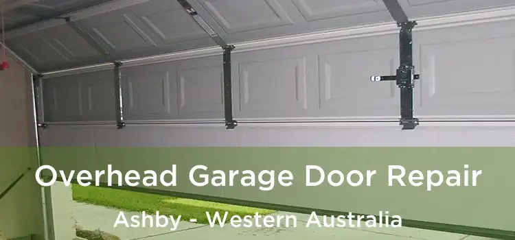 Overhead Garage Door Repair Ashby - Western Australia