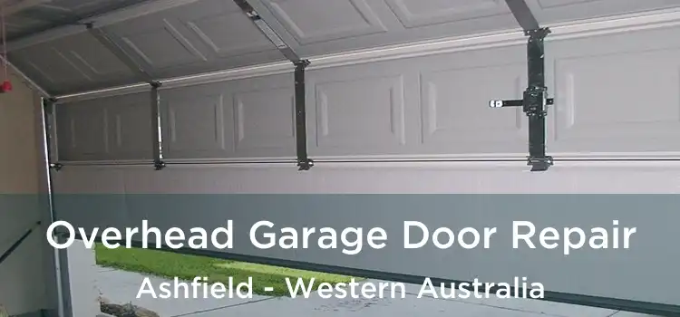 Overhead Garage Door Repair Ashfield - Western Australia