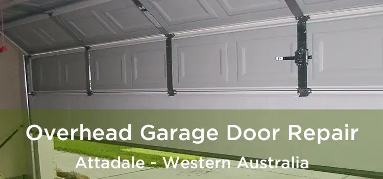 Overhead Garage Door Repair Attadale - Western Australia