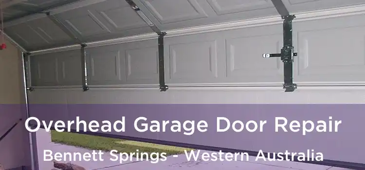 Overhead Garage Door Repair Bennett Springs - Western Australia