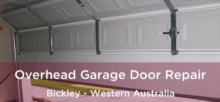 Overhead Garage Door Repair Bickley - Western Australia