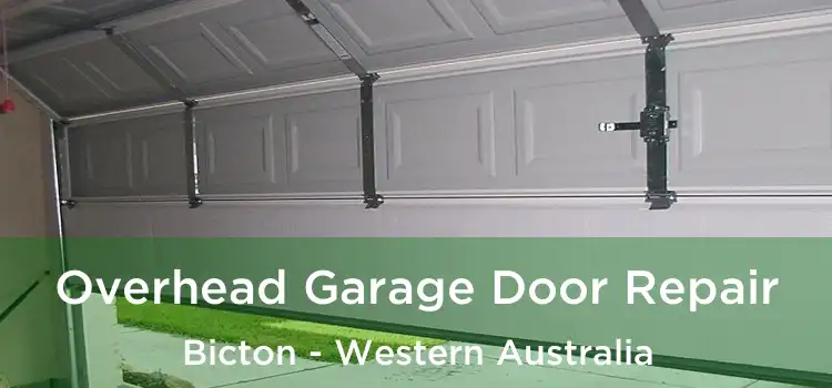 Overhead Garage Door Repair Bicton - Western Australia