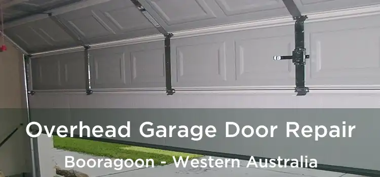 Overhead Garage Door Repair Booragoon - Western Australia