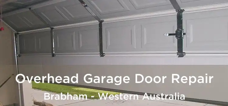 Overhead Garage Door Repair Brabham - Western Australia