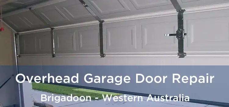 Overhead Garage Door Repair Brigadoon - Western Australia