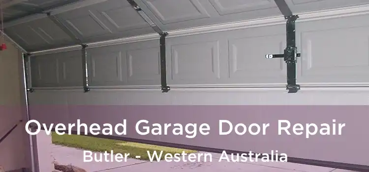 Overhead Garage Door Repair Butler - Western Australia
