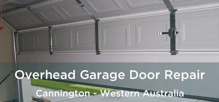 Overhead Garage Door Repair Cannington - Western Australia
