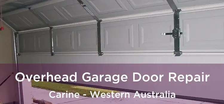 Overhead Garage Door Repair Carine - Western Australia