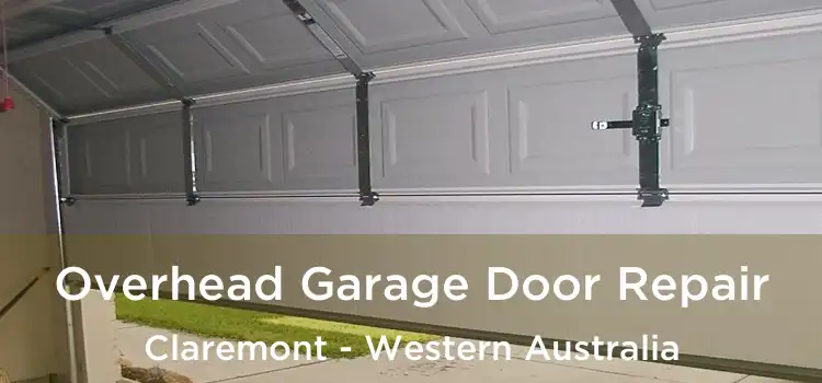 Overhead Garage Door Repair Claremont - Western Australia