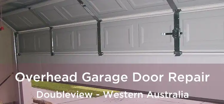 Overhead Garage Door Repair Doubleview - Western Australia