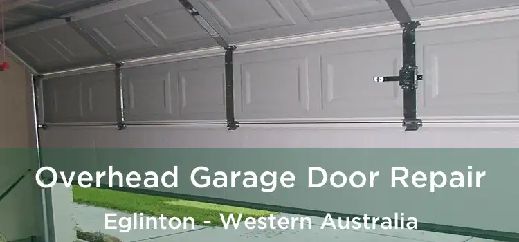 Overhead Garage Door Repair Eglinton - Western Australia