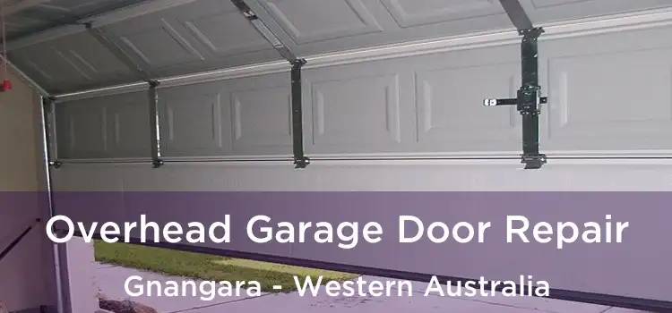 Overhead Garage Door Repair Gnangara - Western Australia