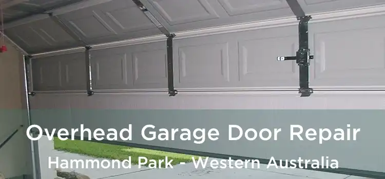 Overhead Garage Door Repair Hammond Park - Western Australia