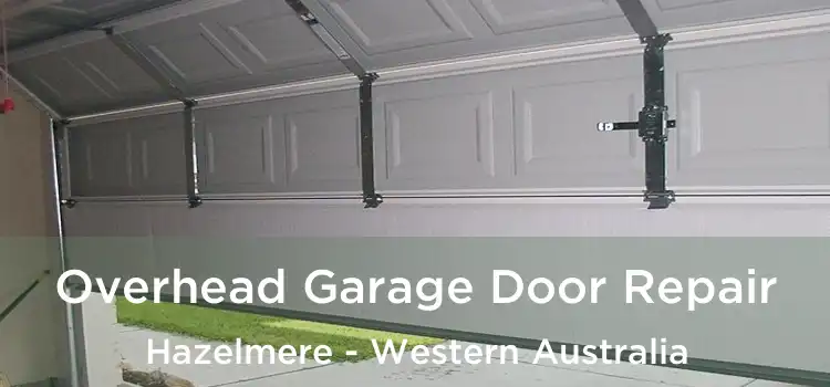 Overhead Garage Door Repair Hazelmere - Western Australia