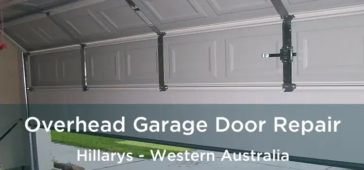 Overhead Garage Door Repair Hillarys - Western Australia