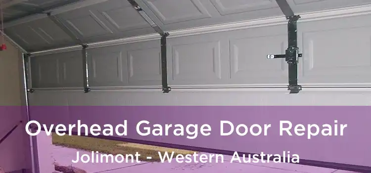 Overhead Garage Door Repair Jolimont - Western Australia