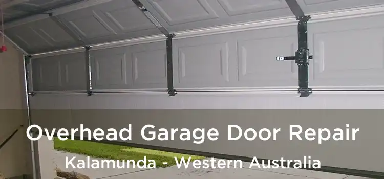 Overhead Garage Door Repair Kalamunda - Western Australia
