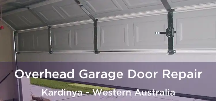 Overhead Garage Door Repair Kardinya - Western Australia