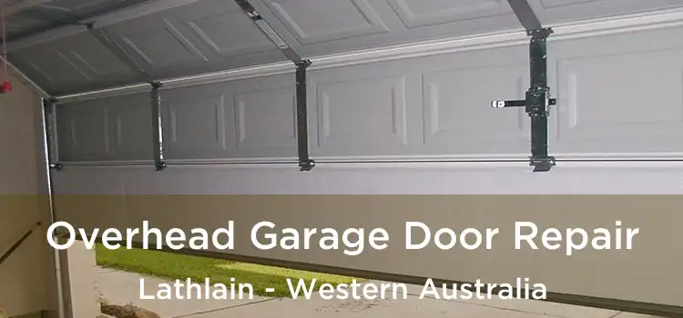 Overhead Garage Door Repair Lathlain - Western Australia