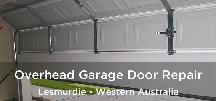 Overhead Garage Door Repair Lesmurdie - Western Australia