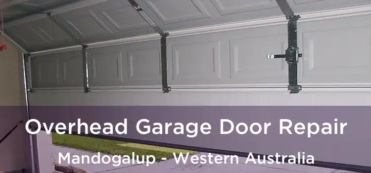 Overhead Garage Door Repair Mandogalup - Western Australia