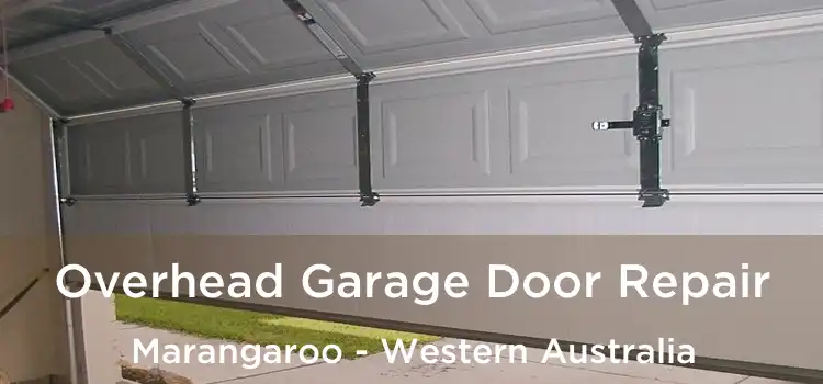 Overhead Garage Door Repair Marangaroo - Western Australia