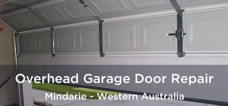 Overhead Garage Door Repair Mindarie - Western Australia