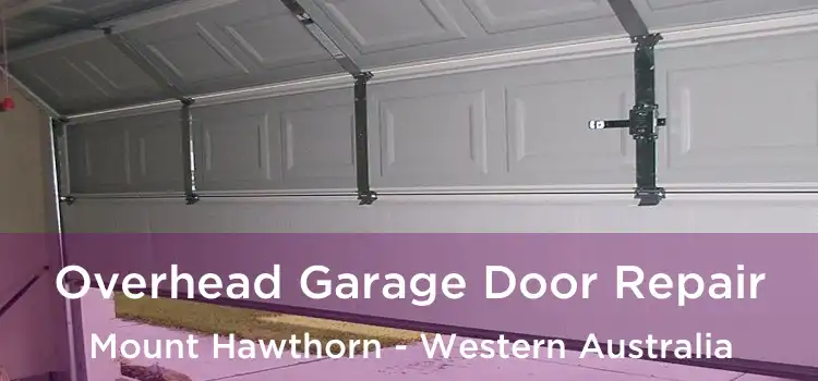 Overhead Garage Door Repair Mount Hawthorn - Western Australia