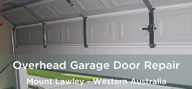 Overhead Garage Door Repair Mount Lawley - Western Australia
