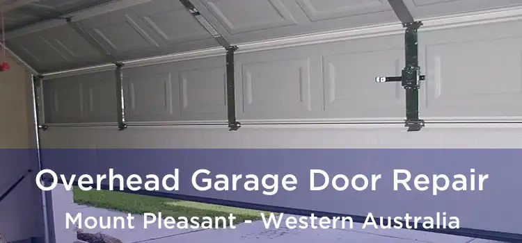 Overhead Garage Door Repair Mount Pleasant - Western Australia